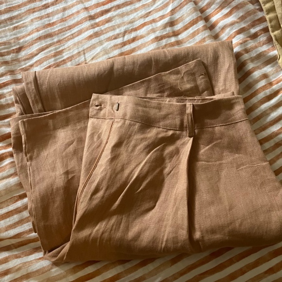 Faithful The Brand-linen pants - Picture 2 of 8